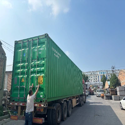 ایک 40 فٹ کنٹینر آج روس بھیج دیا گیا!