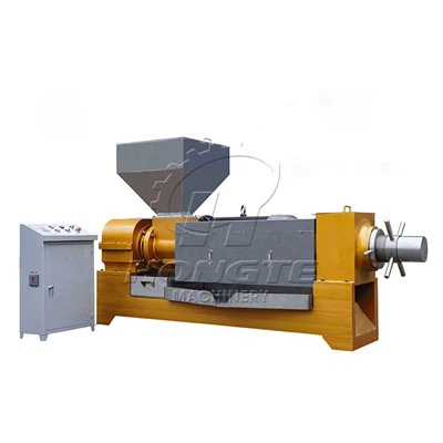 روئی کا تیل پریس